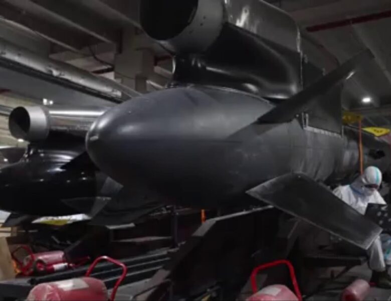 Зеленський підтвердив виробництво ракети Фламінго