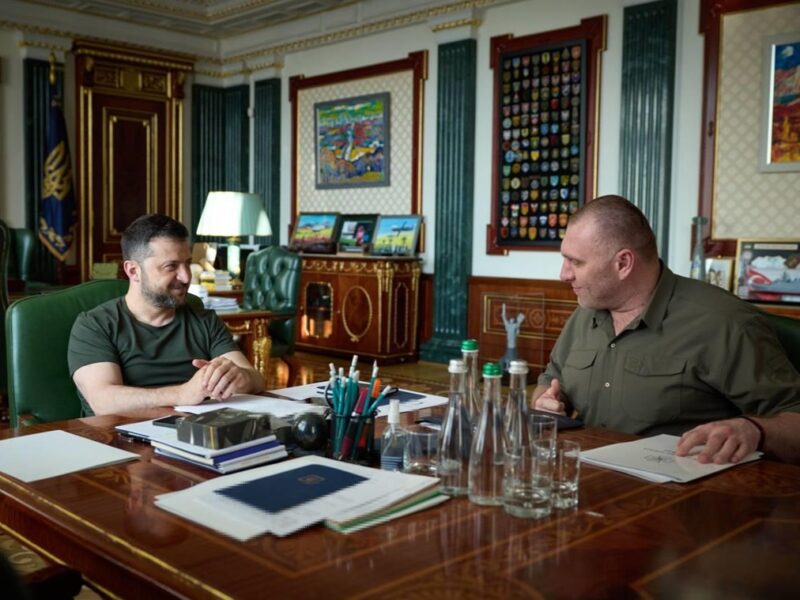 Зеленський погодив нові операції СБУ