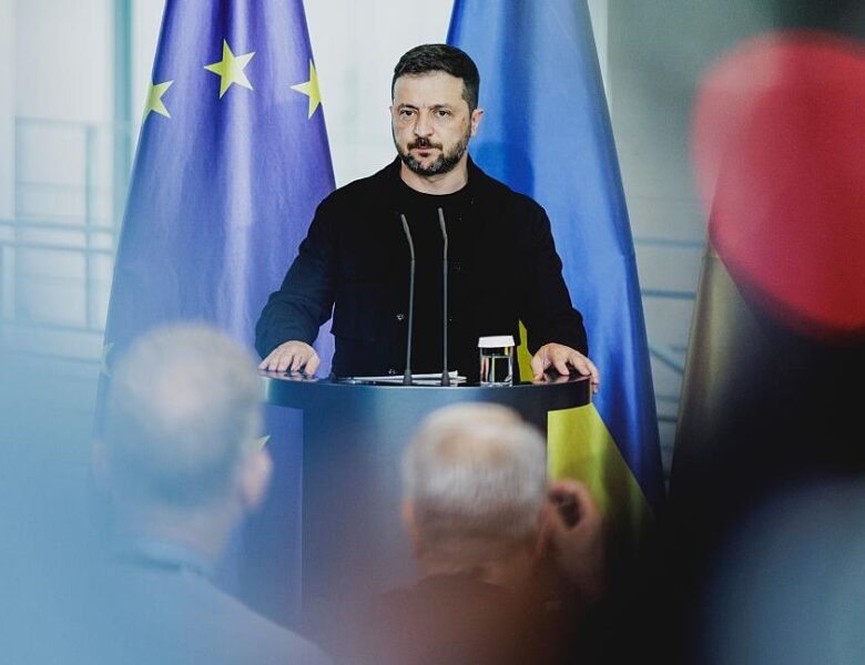 Зеленський пояснив, яким має бути реальний мир