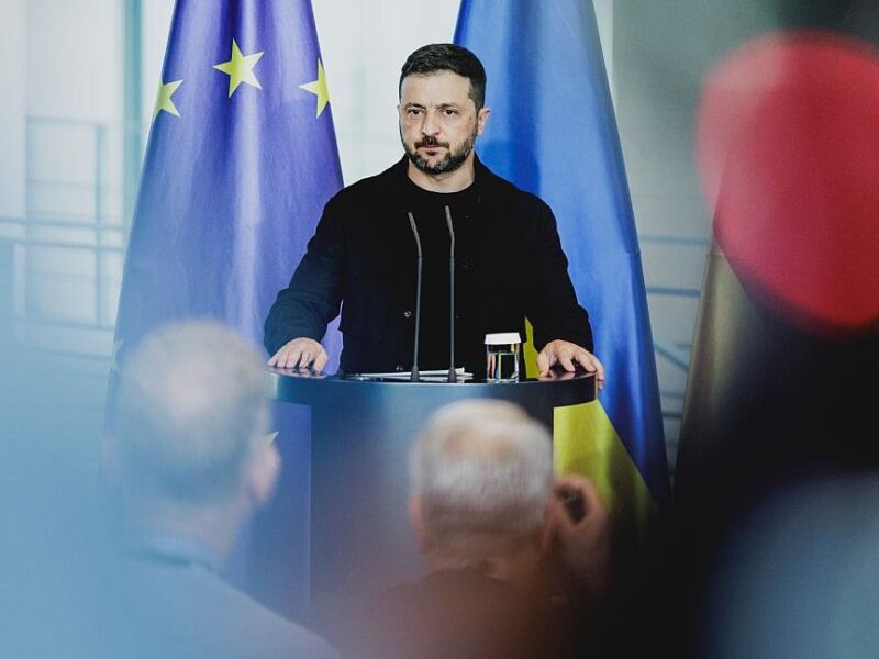 Зеленський пояснив, яким має бути реальний мир