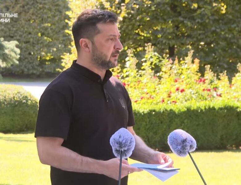 Зеленський прокоментував ідею буферної зони