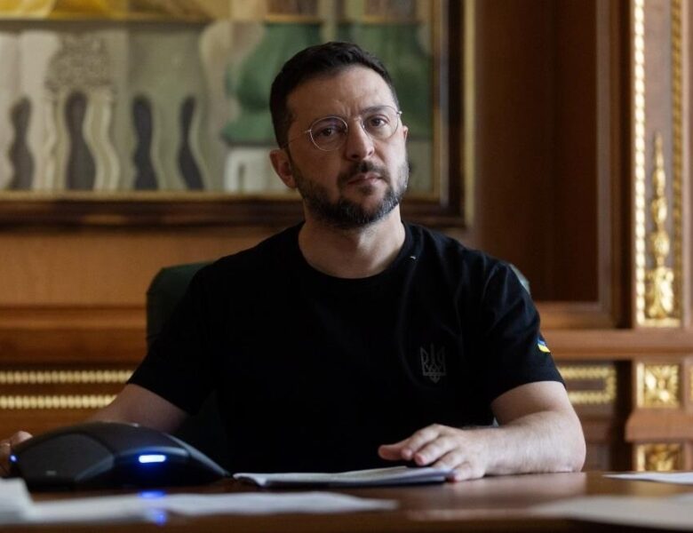 Зеленський провів переговори з прем’єром Індії