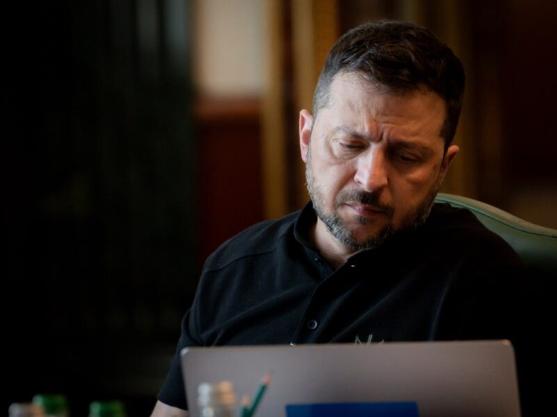 Зеленський розповів про розмову з генсеком ООН