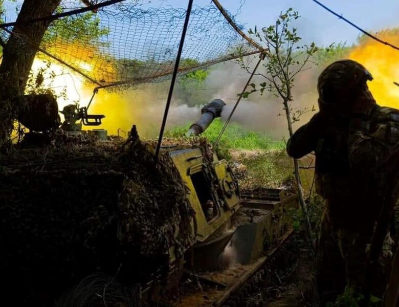 Зеленський розповів про стан справ на фронті