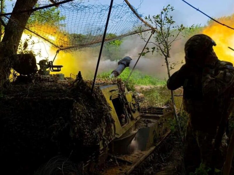 Зеленський розповів про стан справ на фронті