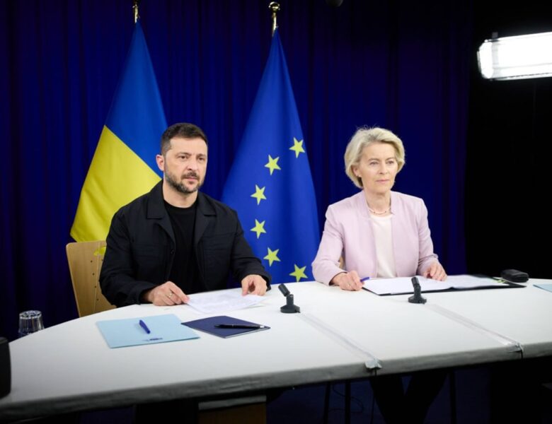 Зеленський розповів про зустріч з Коаліцією охочих