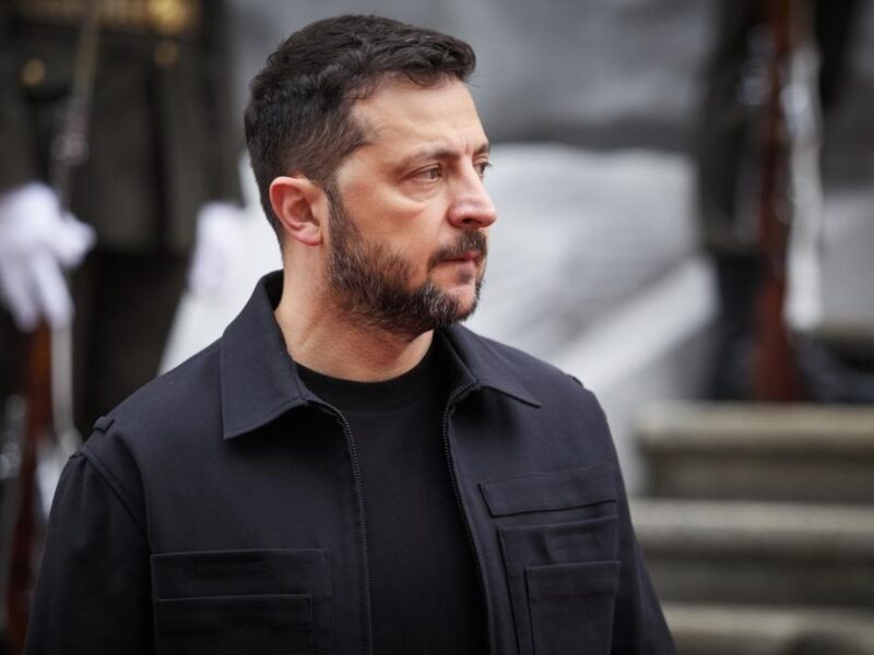 Зеленський відповів на “гарантії” з боку Росії