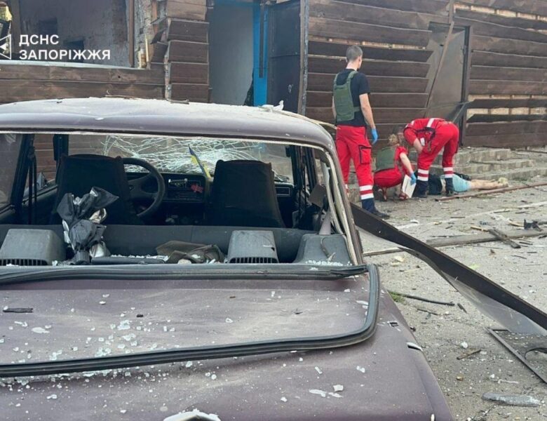 Зеленський: Військового сенсу в ударах РФ – нуль