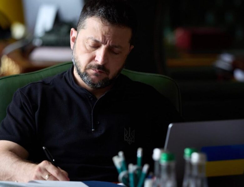 Зеленський запровадив нові санкції проти Росії