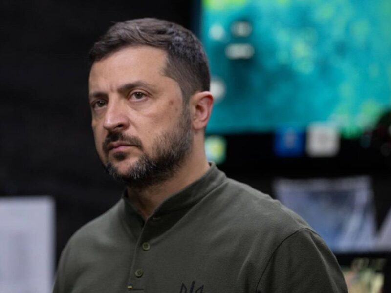 Зеленський заявив про успіхи біля Добропілля