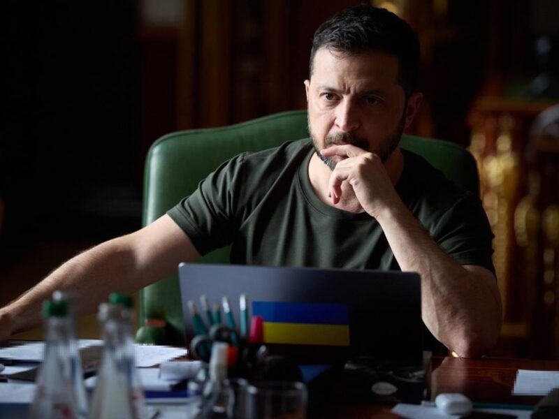 Зеленський зреагував на новий скандал з Угорщиною