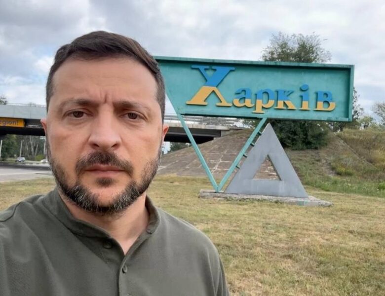 Зеленський зробив важливу заяву на Харківщині