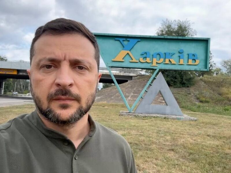 Зеленський зробив важливу заяву на Харківщині