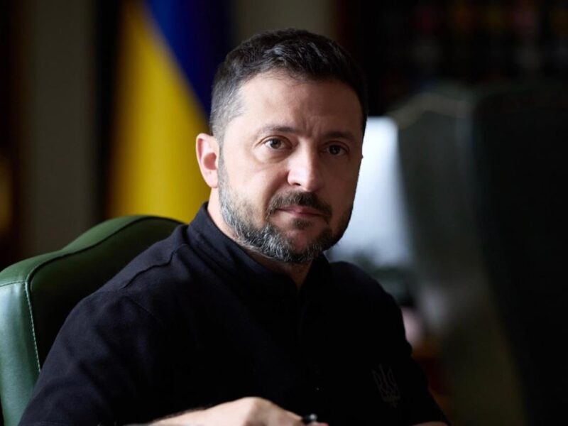 Зеленський зробив заяву щодо завершення війни