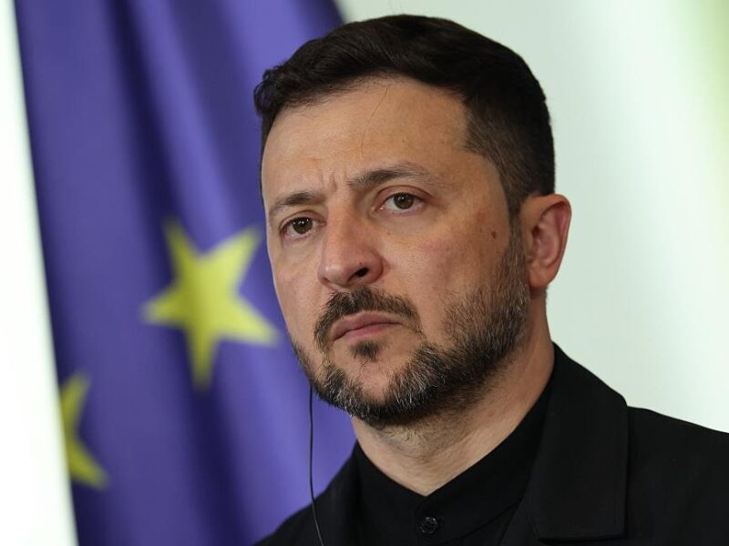 Зеленський зробив заяву щодо зустрічі лідерів