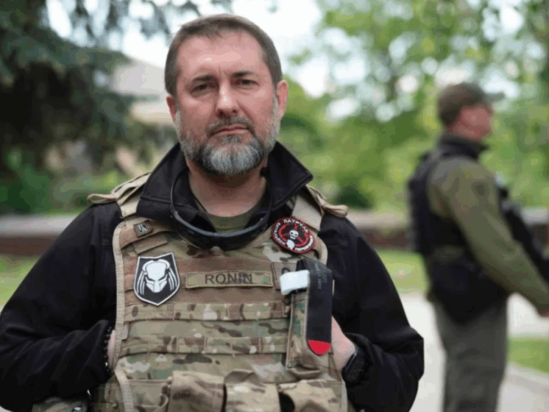 Зеленський звільнив Гайдая з посади голови Мукачівської РДА