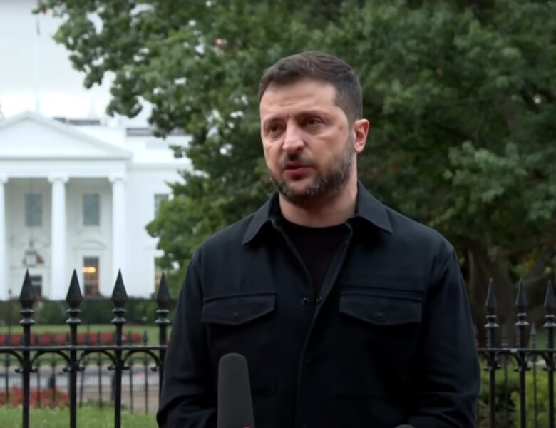 Зеленсткий назвав головні принципи гарантій безпеки