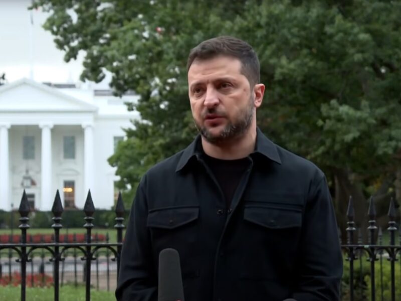 Зеленсткий назвав головні принципи гарантій безпеки