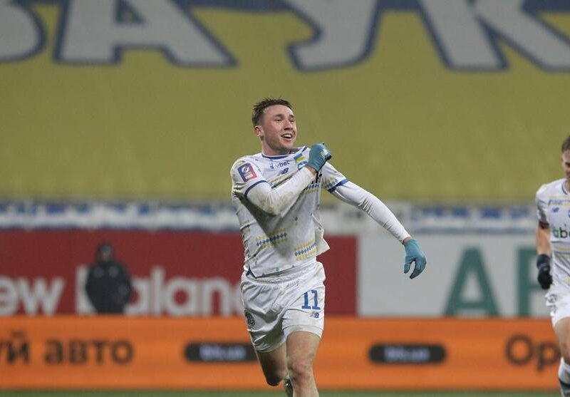 Жирона відзначила Ваната як гідного гравця і узгодила контракт із Динамо