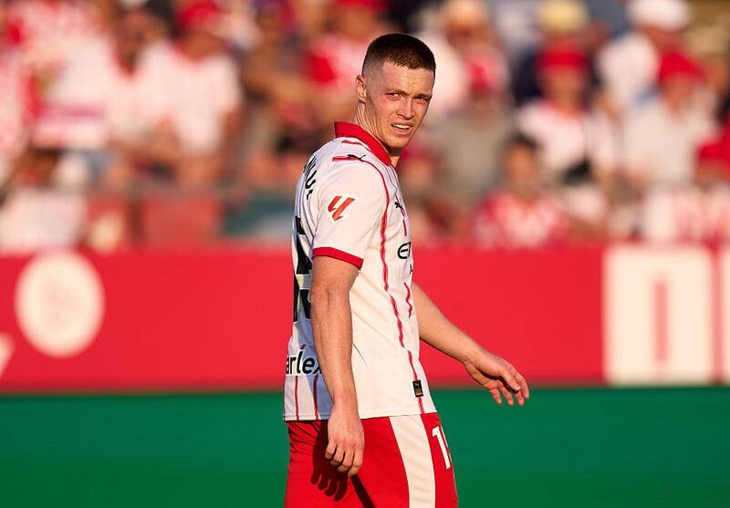 Жирона визначила суму, за яку готова відпустити Циганкова