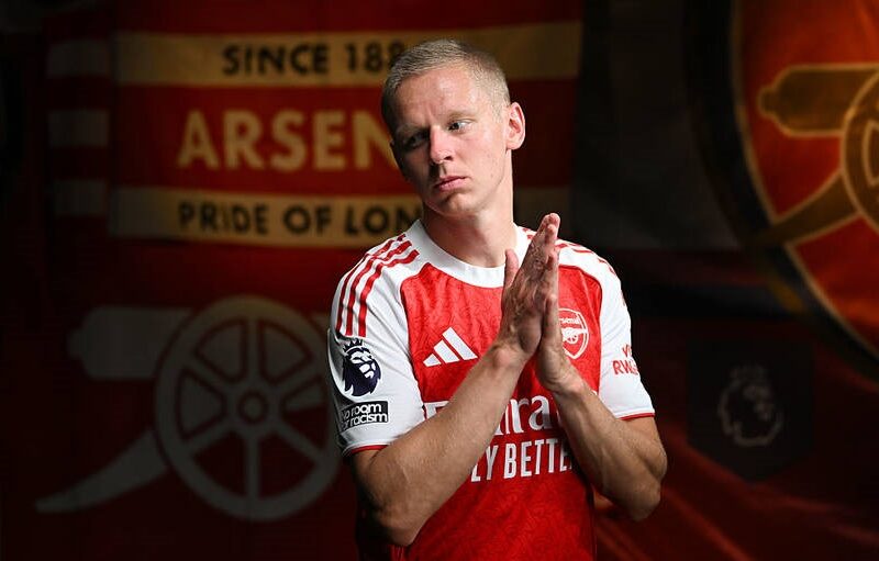 Зінченко близький до переходу в топ-клуб Туреччини