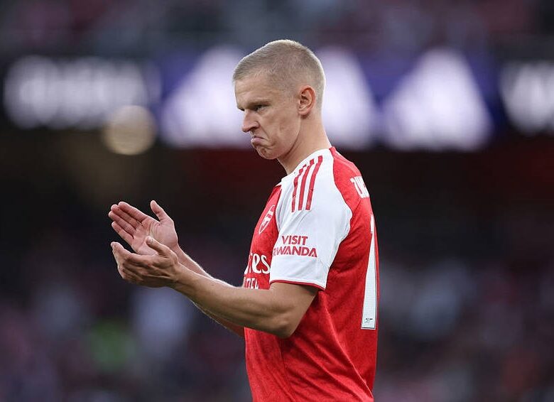 Зінченко домовився про контракт із французьким клубом