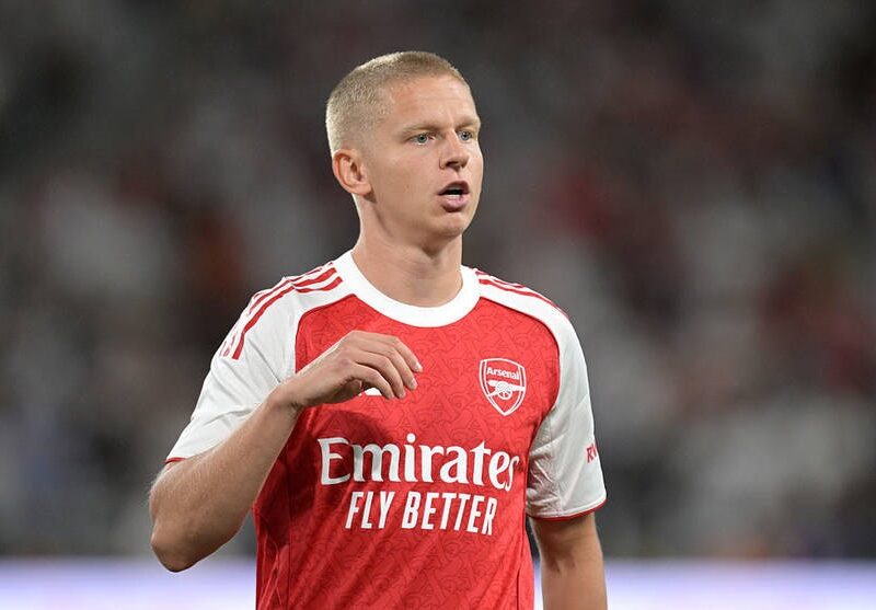 Зінченко може перейти безкоштовно в Наполі