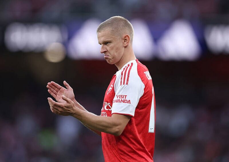 Зінченко може продовжити свій розвиток як футболіст в Іспанії