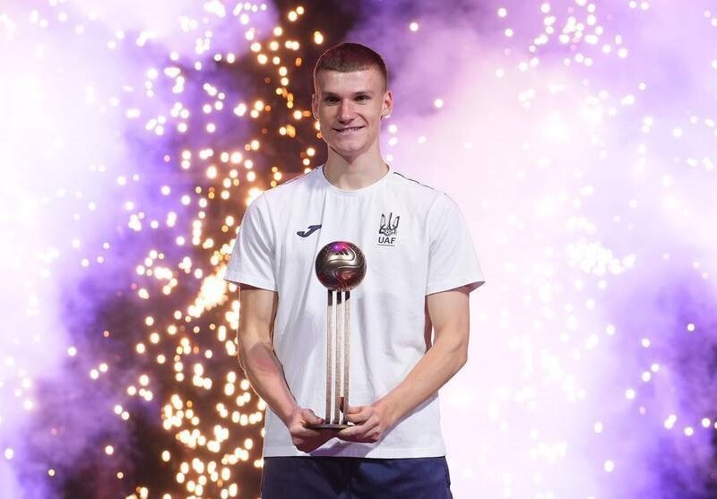 Зірка українського футзалу продовжить кар’єру в Польщі