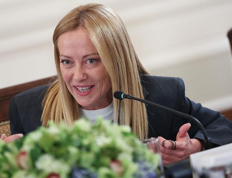ЗМІ: Мелоні пропонує Україні формат “легкого НАТО”