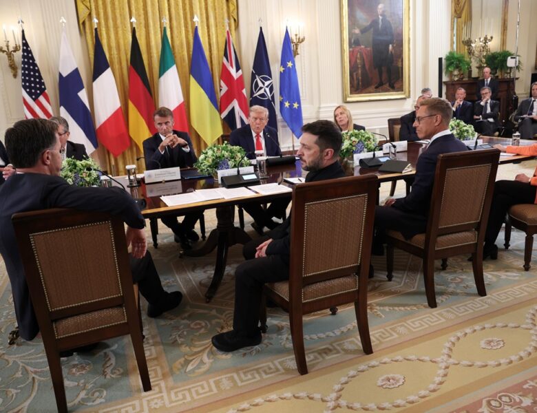 ЗМІ назвали ключові компоненти гарантій безпеки