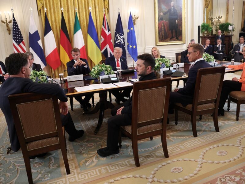 ЗМІ назвали ключові компоненти гарантій безпеки