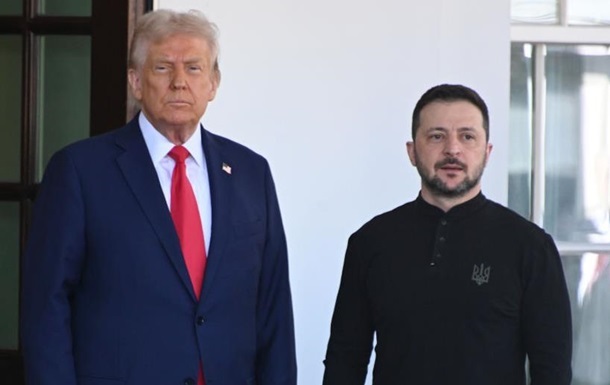 ЗМІ розповіли, чого чекати від зустрічі Трампа з Зеленським