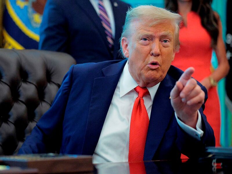 Знову 2 тижні. Новий ультиматум Путіну від Трампа