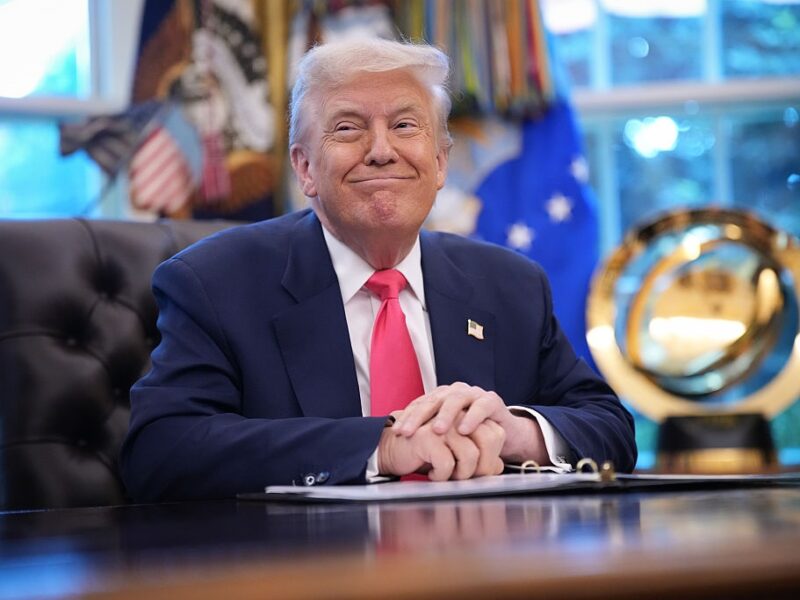 Знову глухий кут? Трамп дає два тижні перемовинам