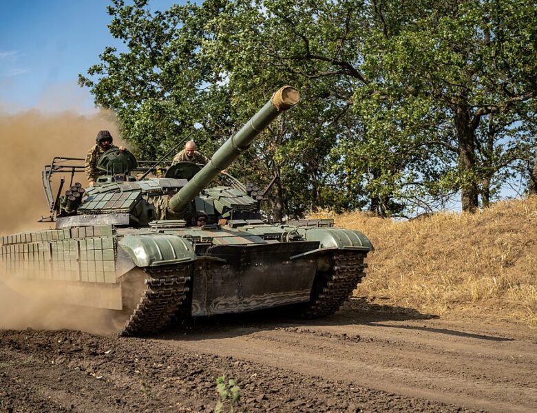 ЗСУ пішли в контратаку на Донеччині – Сирський