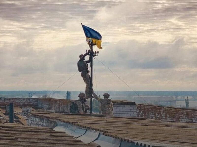 ЗСУ пішли в контратаку: ситуація на фронті