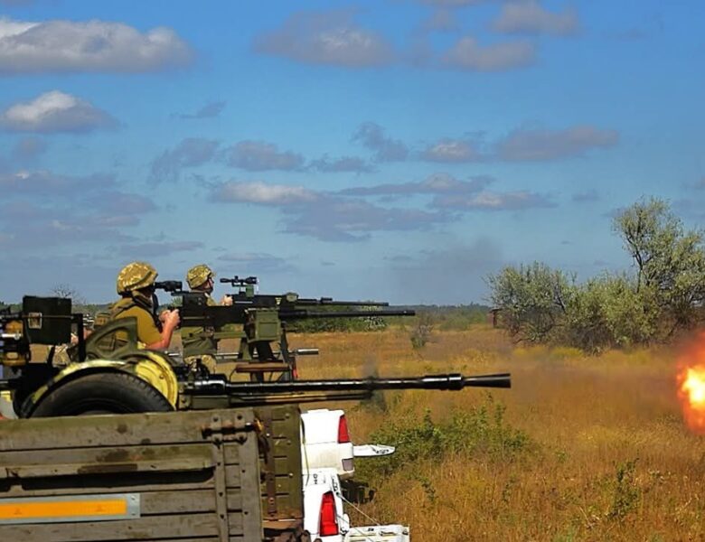 ЗСУ просунулися біля Покровська – ISW