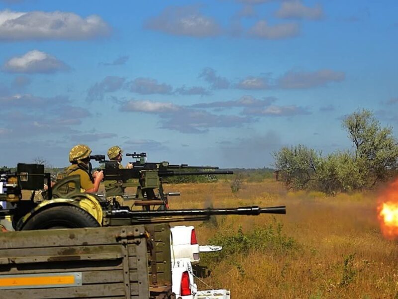 ЗСУ просунулися біля Покровська – ISW