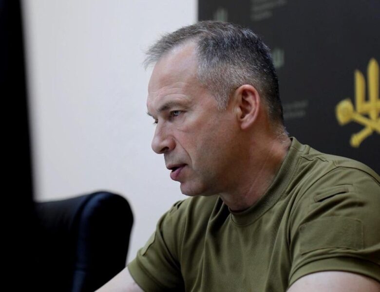 ЗСУ розвивають новий проєкт дронів – Сирський