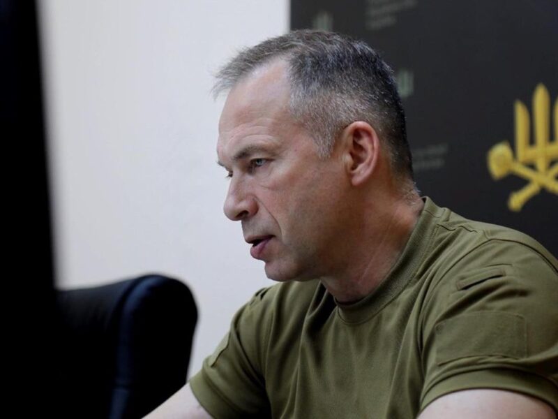 ЗСУ розвивають новий проєкт дронів – Сирський