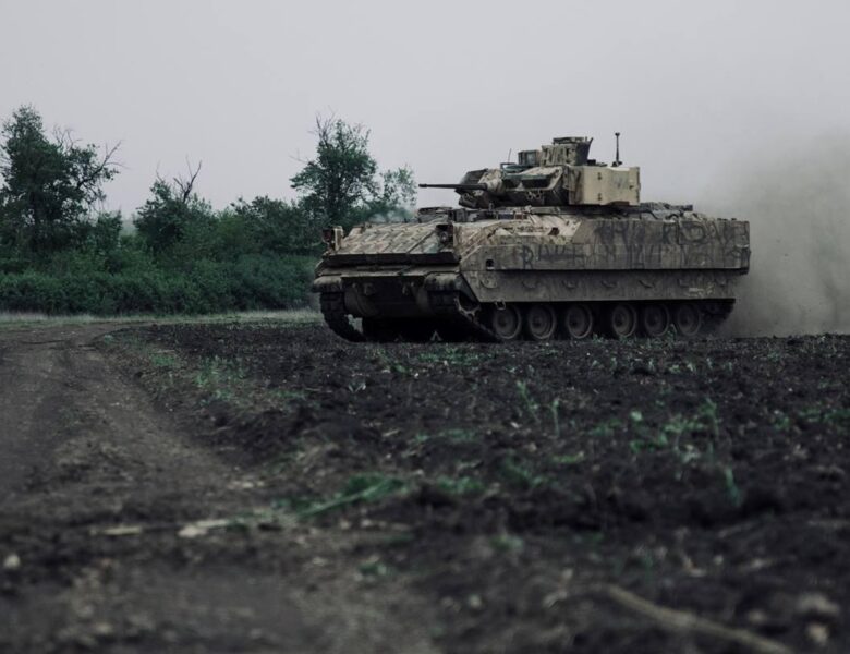 ЗСУ ведуть бої з армією РФ на 11 напрямках