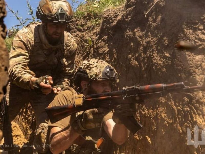 ЗСУ відкинули росіян від Куп’янська