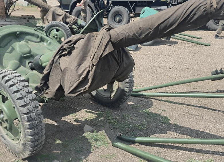 ЗСУ знищили рідкісний міномет КНДР на Сумщині