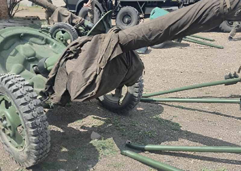 ЗСУ знищили рідкісний міномет КНДР на Сумщині