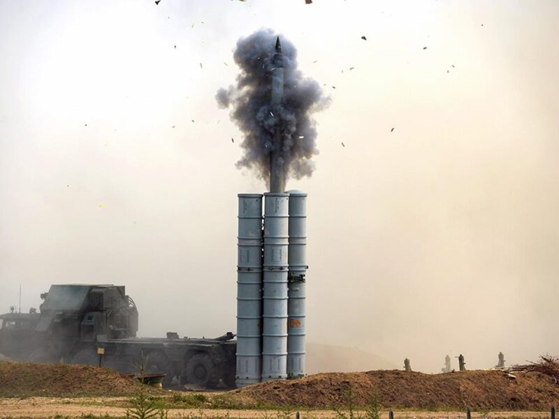 ЗСУ знищили російський комплекс С-300 на Запоріжжі