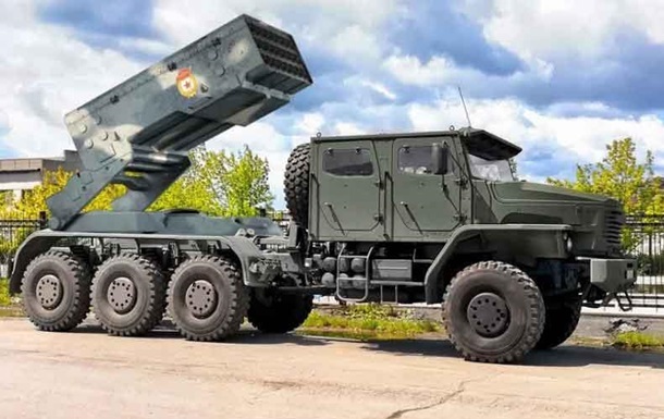 ЗСУ знищили російський Солнцепьок