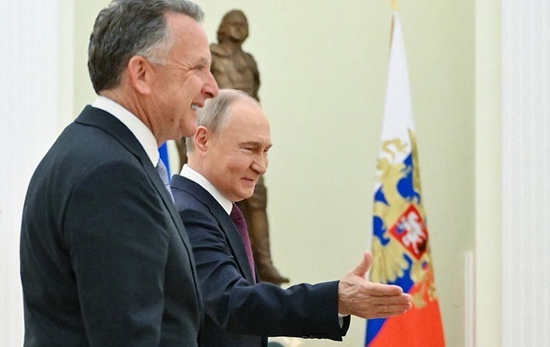 Зустріч Віткоффа з Путіним перевершила очікування Трампа – ЗМІ