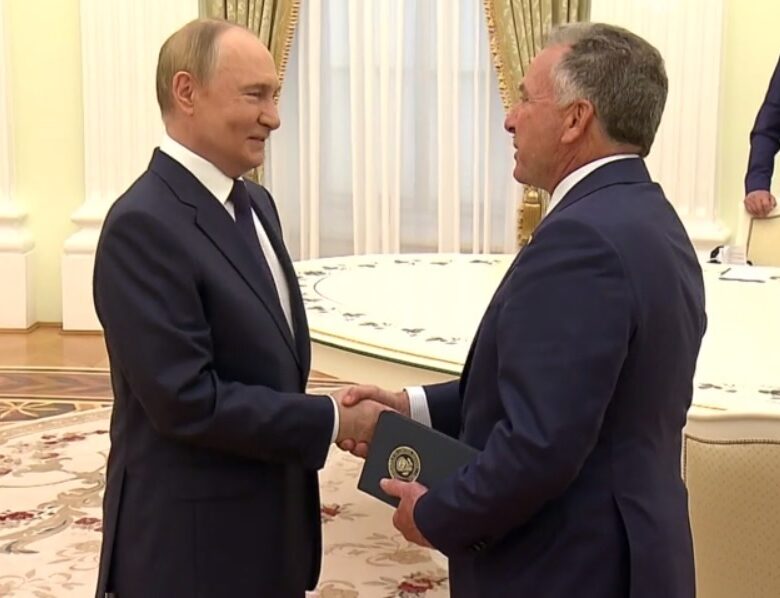 Зустріч Віткоффа з Путіним: перші результати