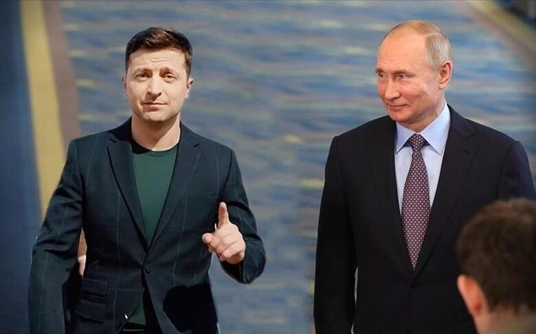 Зустріч Зеленського з Путіним: Росія обирає війну